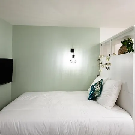 La Suite Saint Georges - Beau studio cosy et design à 5 mn métro Vieux Lyon Extérieur photo