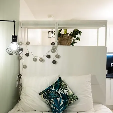 La Suite Saint Georges - Beau studio cosy et design à 5 mn métro Vieux Lyon Extérieur photo