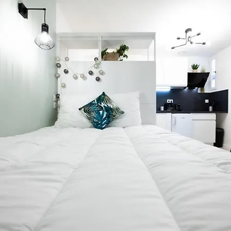 La Suite Saint Georges - Beau studio cosy et design à 5 mn métro Vieux Lyon Extérieur photo