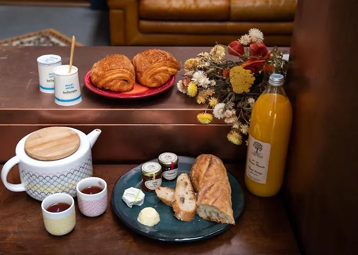 La Suite Saint Georges - Beau studio cosy et design à 5 mn métro Vieux Lyon