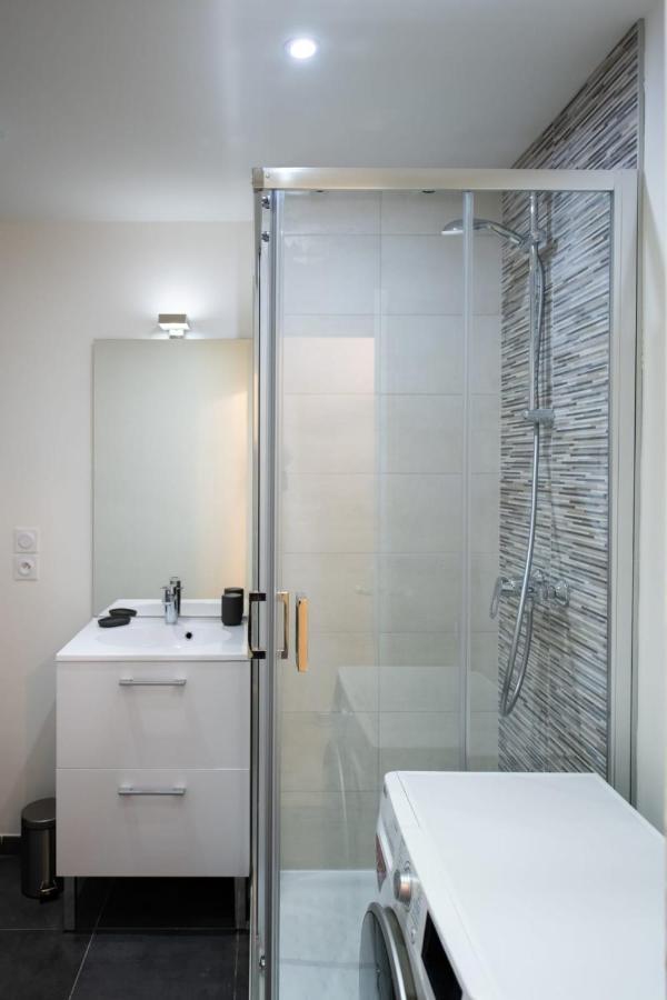 Appartement La Saint Georges - Beau Cosy Et Design à 5 Mn Métro Vieux *