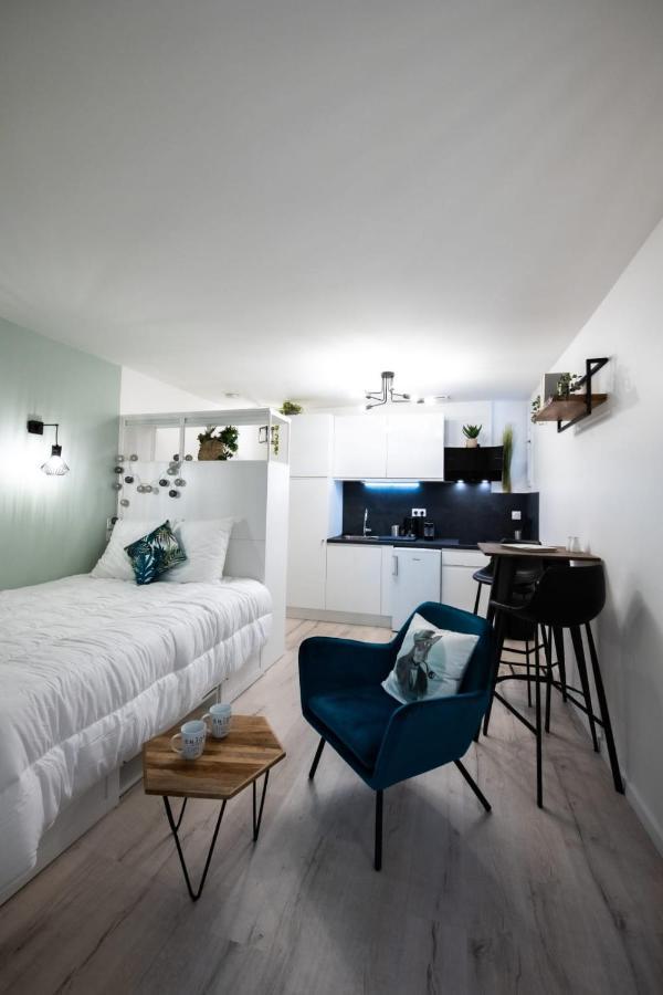 La Saint Georges - Beau Cosy Et Design A 5 Mn Metro Vieux *