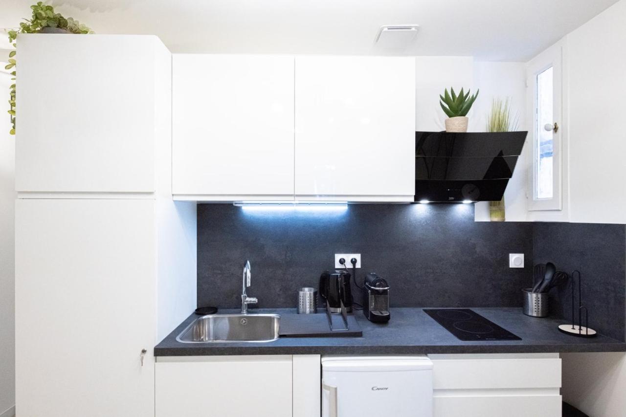 Apartment La Saint Georges - Beau Cosy Et Design A 5 Mn Metro Vieux