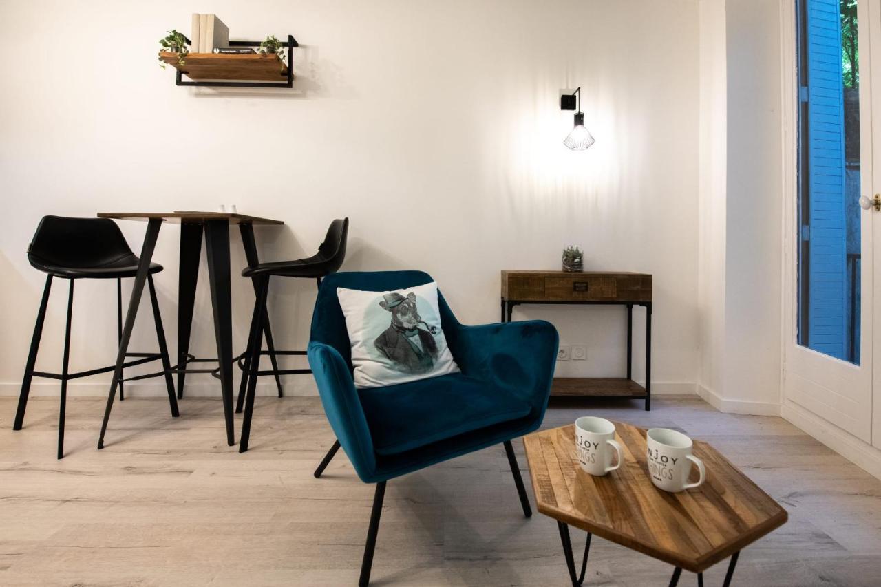 La Saint Georges - Beau Cosy Et Design A 5 Mn Metro Vieux Apartment Lyon